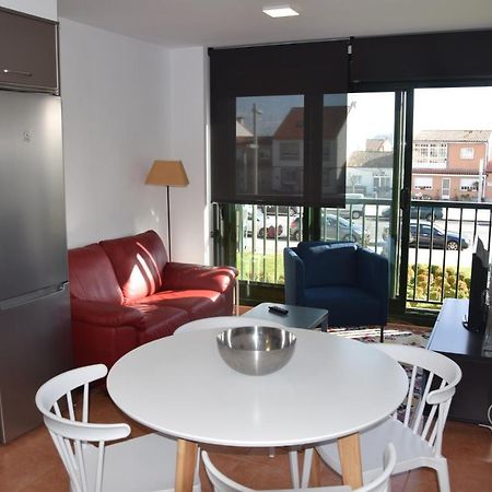 Apartament Piso Illa De Arousa, Rison Zewnętrze zdjęcie