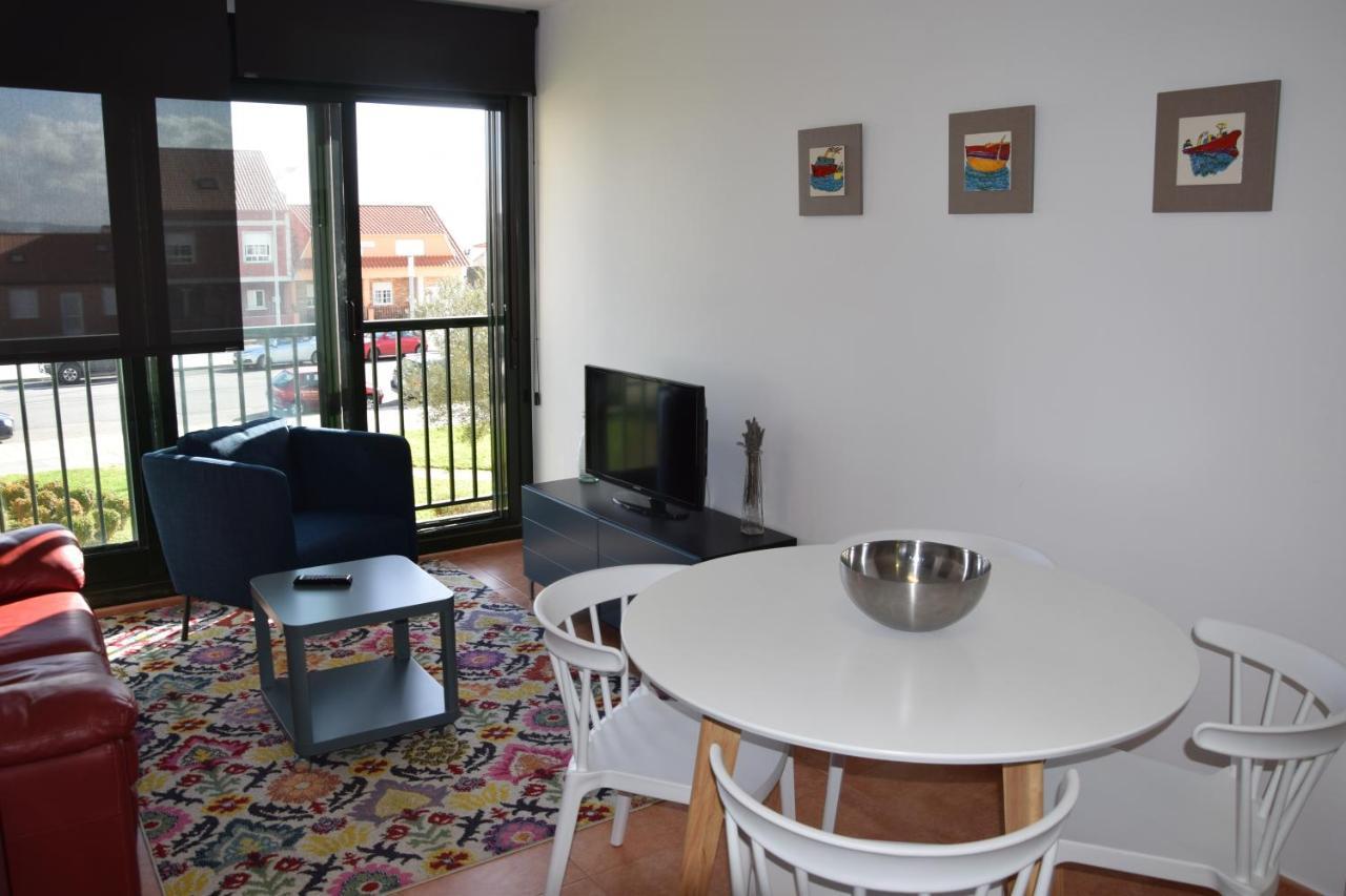 Apartament Piso Illa De Arousa, Rison Zewnętrze zdjęcie