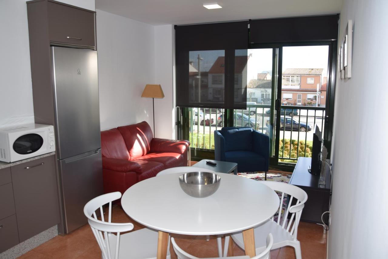 Apartament Piso Illa De Arousa, Rison Zewnętrze zdjęcie