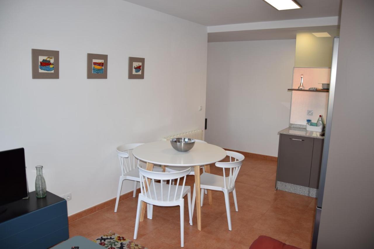 Apartament Piso Illa De Arousa, Rison Zewnętrze zdjęcie