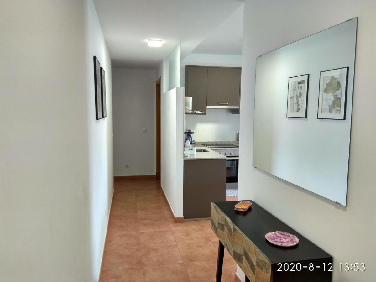Apartament Piso Illa De Arousa, Rison Zewnętrze zdjęcie