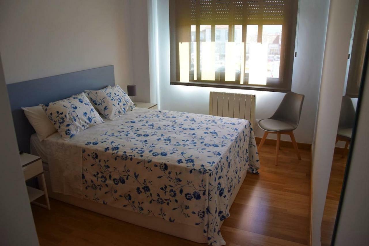 Apartament Piso Illa De Arousa, Rison Zewnętrze zdjęcie
