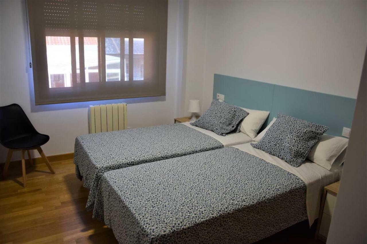 Apartament Piso Illa De Arousa, Rison Zewnętrze zdjęcie