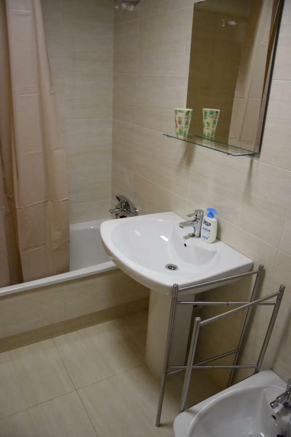 Apartament Piso Illa De Arousa, Rison Zewnętrze zdjęcie