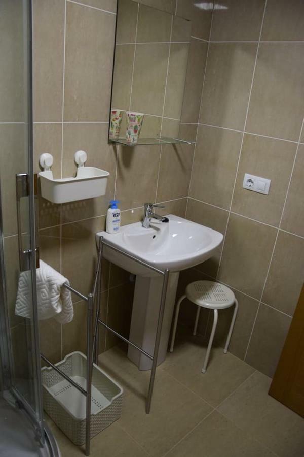 Apartament Piso Illa De Arousa, Rison Zewnętrze zdjęcie