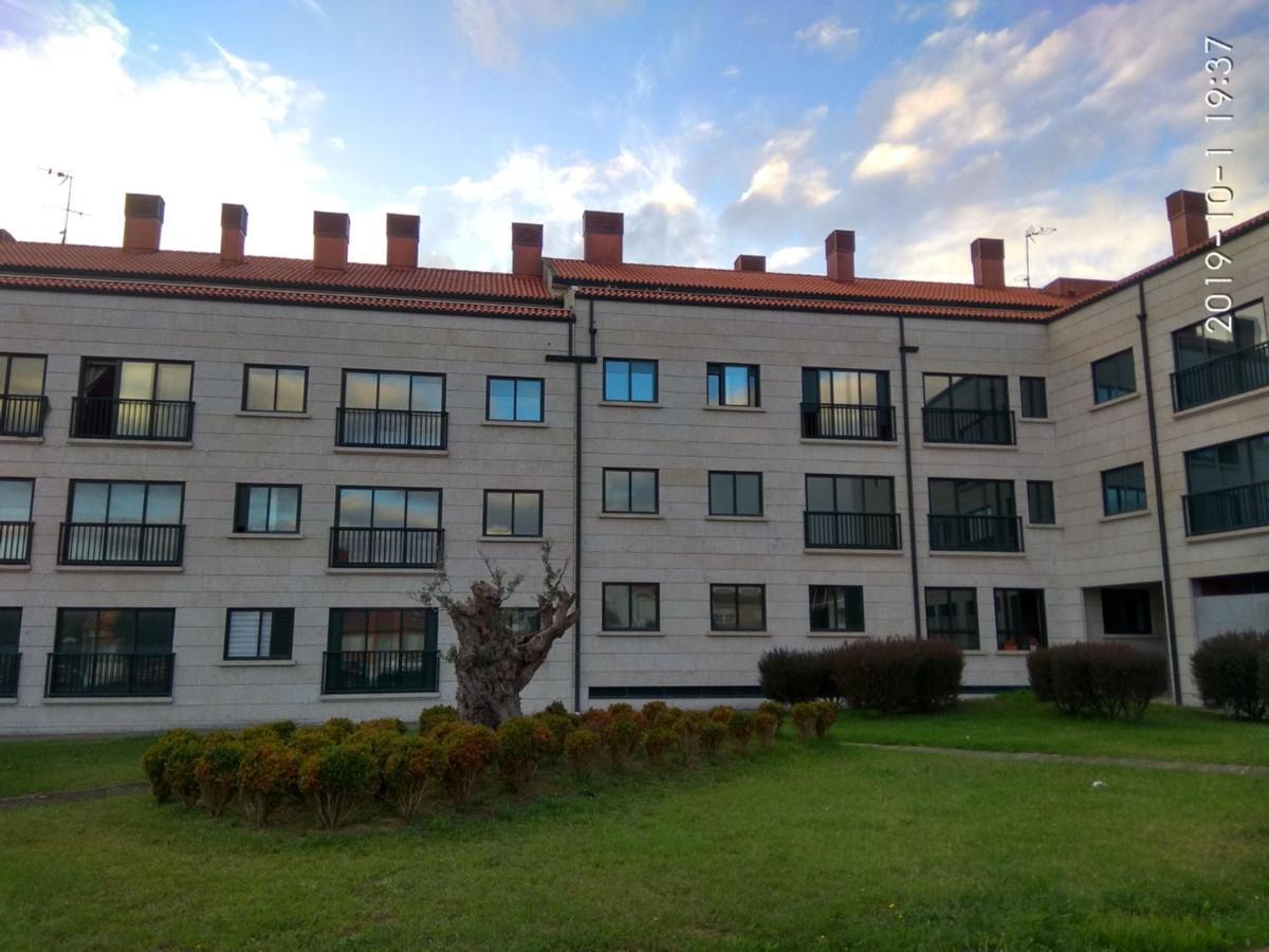 Apartament Piso Illa De Arousa, Rison Zewnętrze zdjęcie